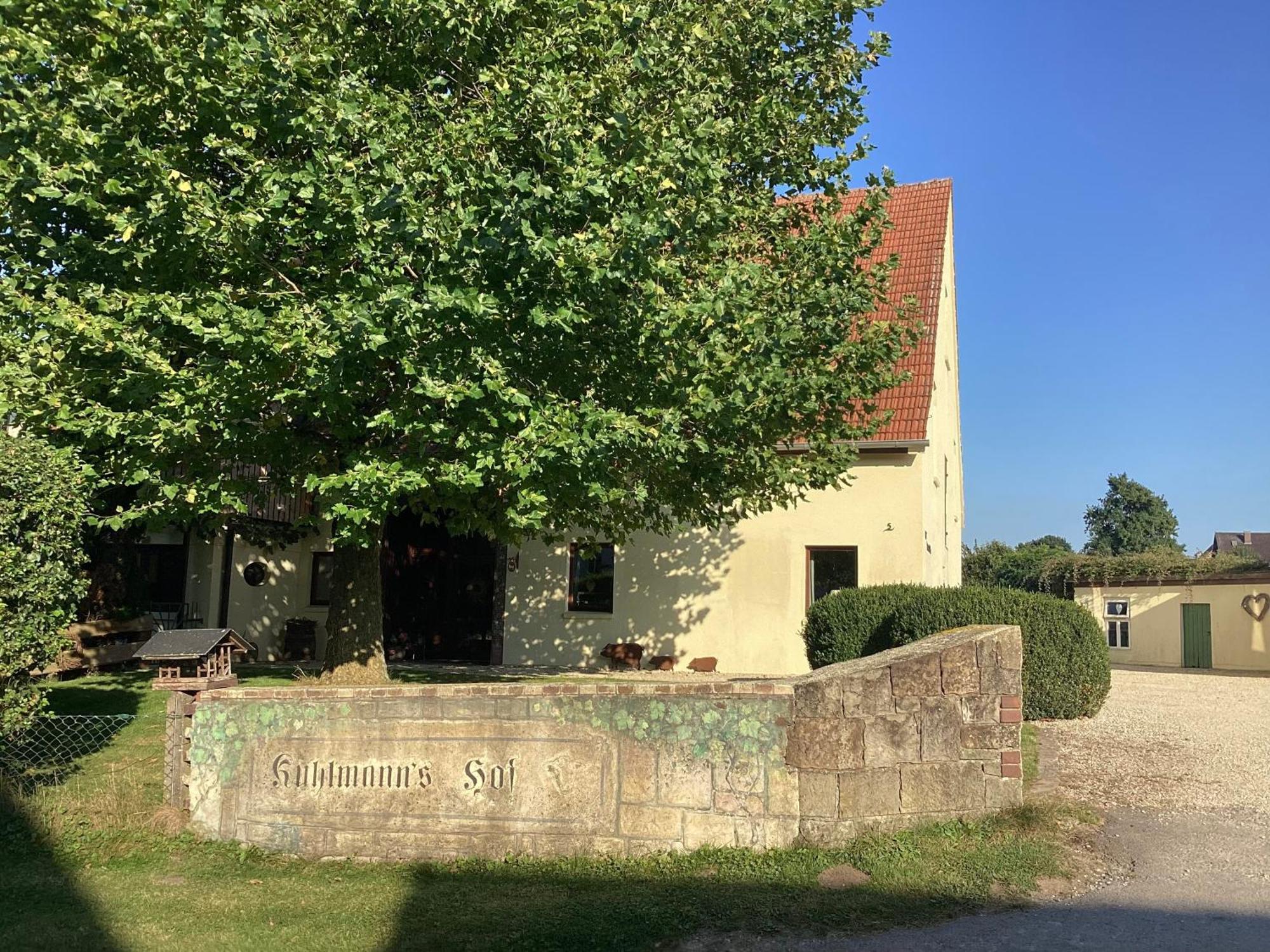 블로토 Kuhlmanns Hof 아파트 외부 사진